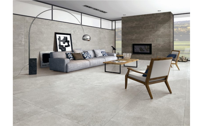 Керамогранит Fiji Silver Matt 60x60