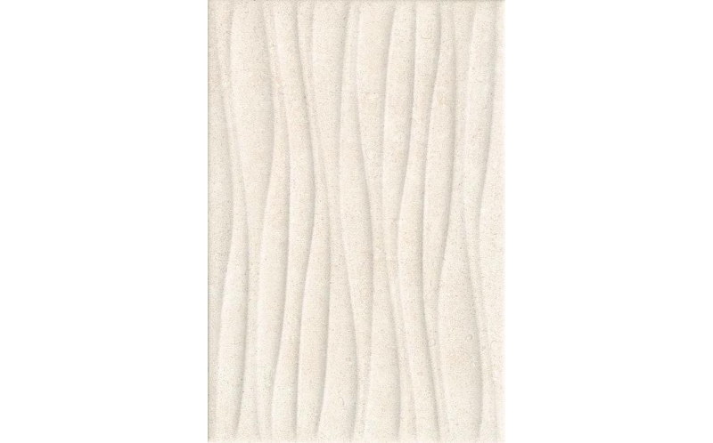 Настенная плитка Золотой Пляж 8264 Светлый Бежевый Структура 20x30