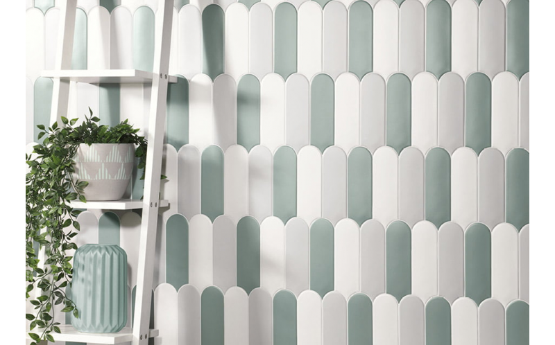 Плитка Natucer Fan Marine Matt 7,2x19,5