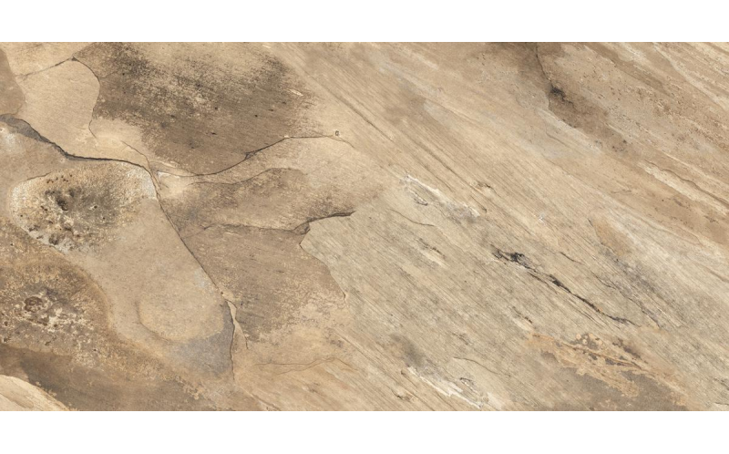 Керамогранит Miranda Brown 60x120 Cтруктурный