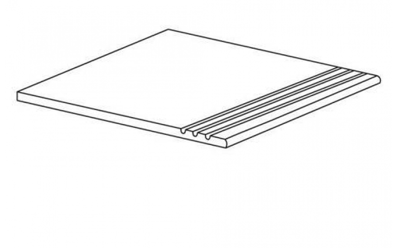 Ступень Marvel Dream Grigio Intenso Gradino Lapp (AO63) 37,5x75