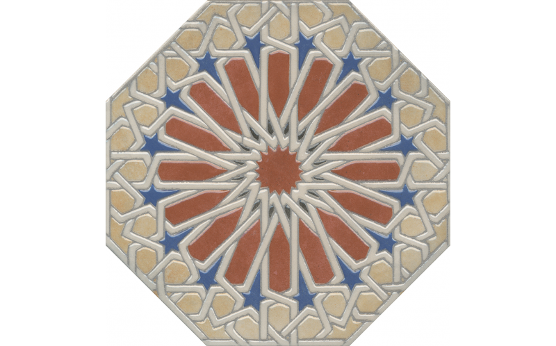 Декор Паласио VT\A54\SG2432 24x24