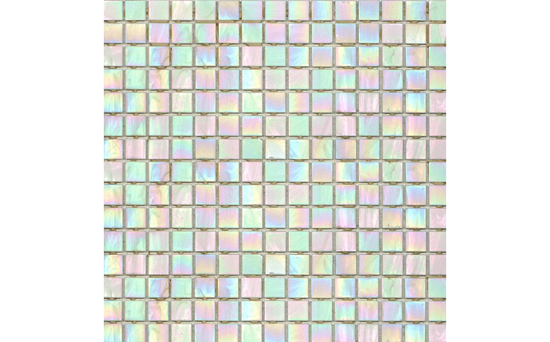 розово-белый с перламутром(К)