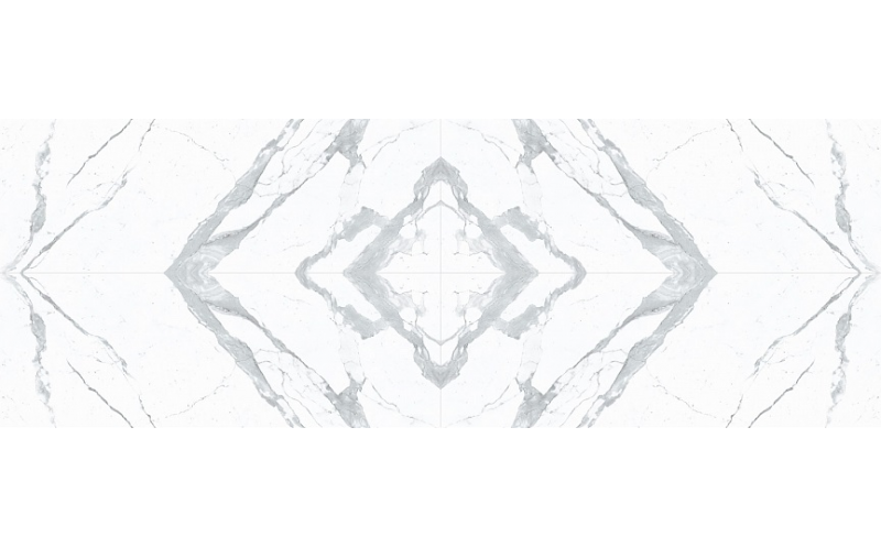 Керамогранит Stone Calacatta (SL.IN.BSV.NT B BOOK) 5,6 мм 100x300