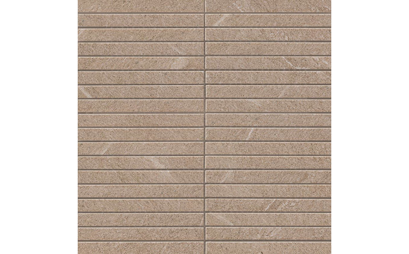 Мозаика Desert Beige Mosaico Bacchetta (AS4I) 30x30