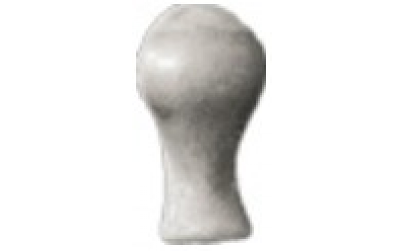 Декор Amarcord Bordura Dark Fumo Matt Bama77 2X3,5