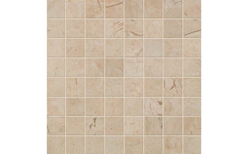 Мозаика Marvel Beige Mosaico Matt (ASK8) 30x30