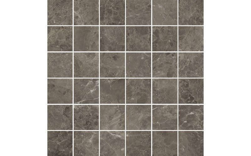 Мозаика Рум Стоун Грэй / Room Grey Stone Pat Ret Mosaico (610110000425) 30X30