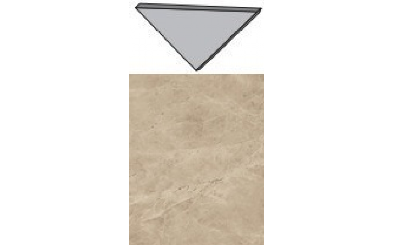 Бордюр Marvel Edge Elegant Sable Corner A.e. (AMCS) 1,4x1,4