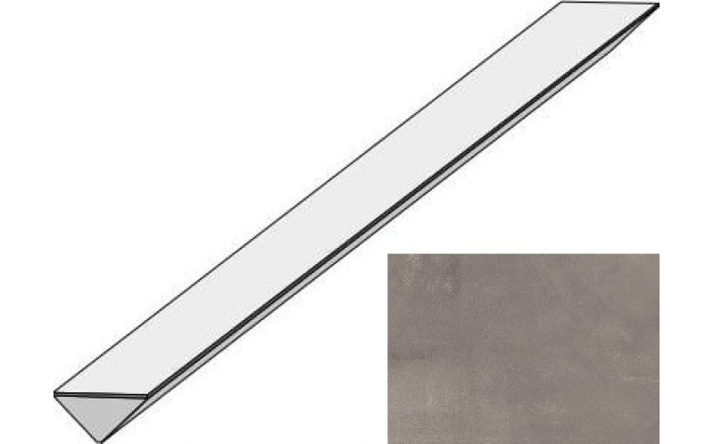 Бордюр Boost Grey Corner (LBBY) 1,4x40