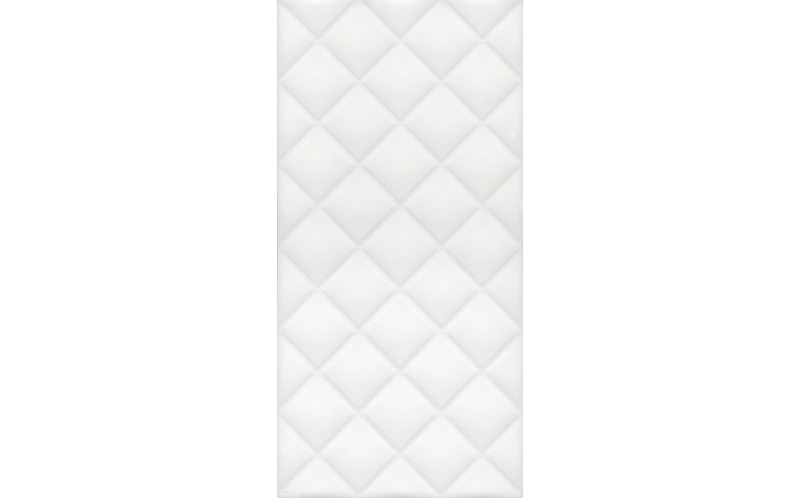 Настенная плитка Марсо 11132R Белый Структура Обрезной 30x60