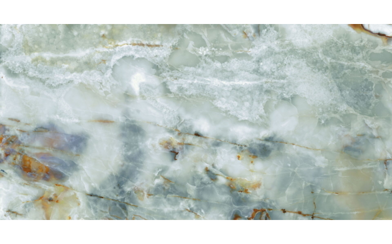 Керамогранит Splendida Aquamarine Polished (N12023) 60x120