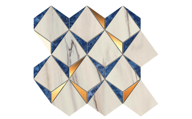 Мозаика Marvel Dream Diamonds Bianco - Ultramarine (9MDN) 32,9x35,8