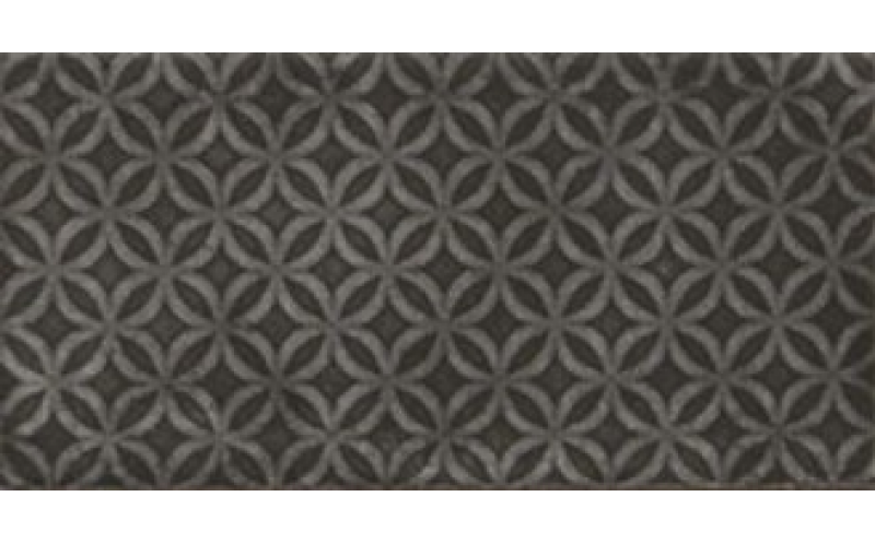 Настенная плитка Camden Decor Nero 10x20