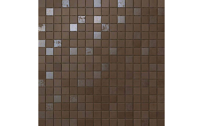 Мозаика Dwell Brown Leather Mosaico Q (9DQB) 30,5x30,5