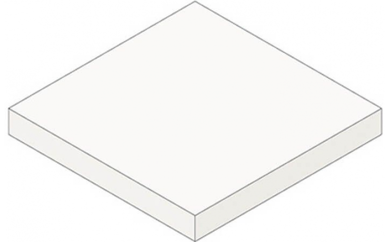 Ступень Marvel Shine Statuario Supremo Scalino Angolare Lappato (A45E) 33x33