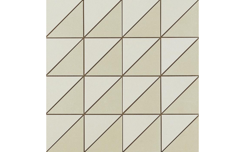 Мозаика Arkshade Light Clay Mosaico Flag (9AFC) 30,5x30,5