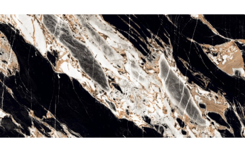 Керамогранит Noks Black - B High Glossy 60X120