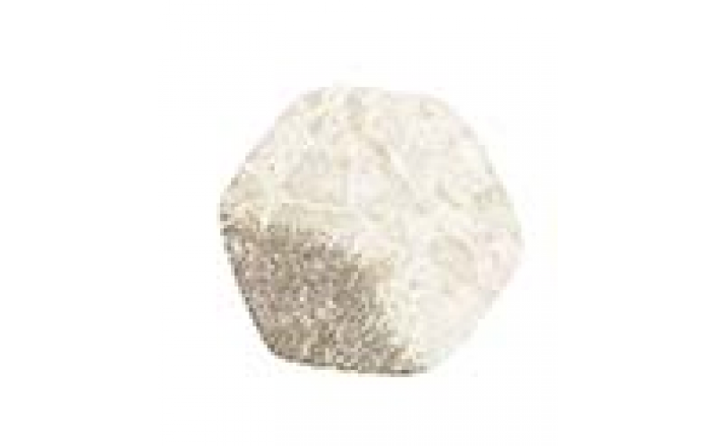 Бордюр Marvel Terrazzo Cream Spigolo A.e. (ATSD) 0,8x0,8