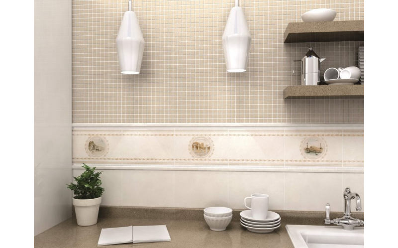 Мозаика Золотой Пляж 20097 Светлый 29,8x29,8