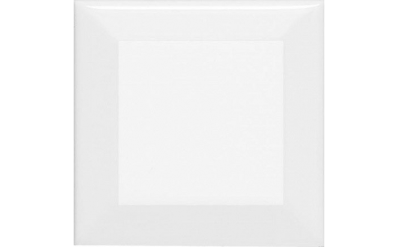 Настенная плитка Adex Biselado PB Blanco Z (ADNE2034) 7,5x7,5