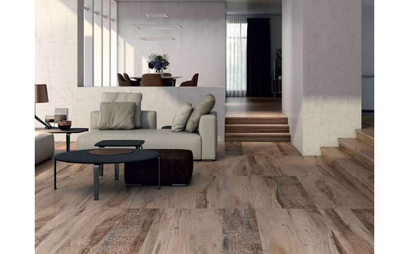 Плинтус Про Вуд DL5101\BTG Бежевый Темный 8x39,6