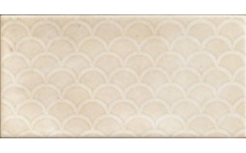 Настенная плитка Camden Decor Bone 10x20