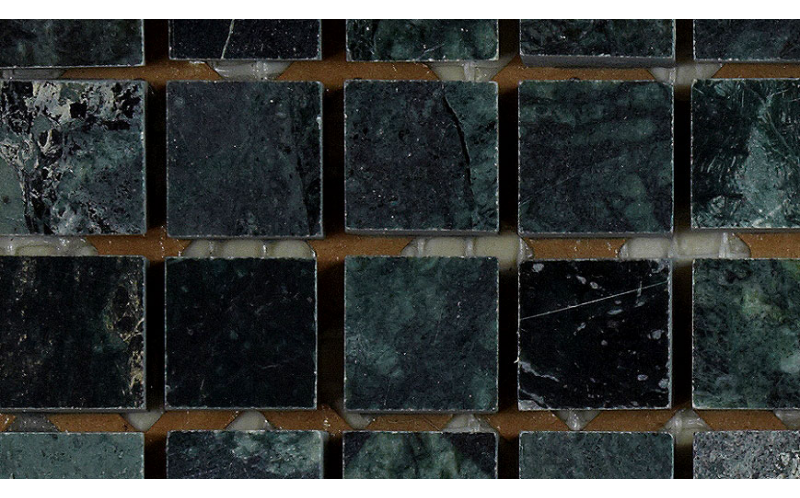 Мозаика Marble Mosaic Botticino Fiorito 15*15 305*305