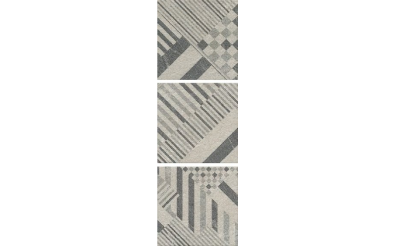 Керамогранит Бореале SG935400N Серый Микс 30x30