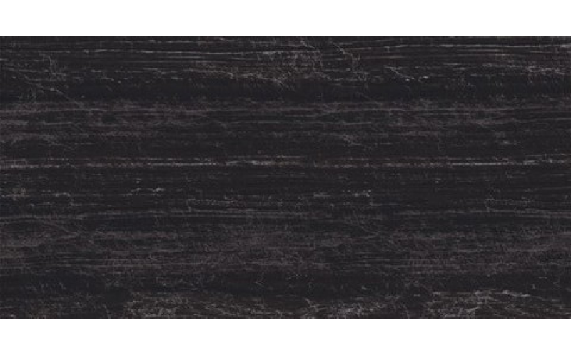 Керамогранит Stone Nero Marquina (SAR.UM.ZEBL.LC) 6 мм 150x300