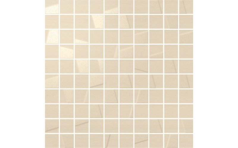 Декор Groove Element Silk Sabbia (600110000781) 30,5X30,5