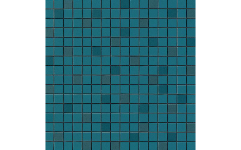 Мозаика Arkshade Blue Mosaico Q (9AQU) 30,5x30,5