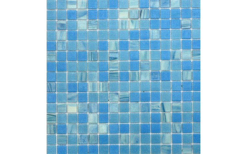 светло-голубой микс