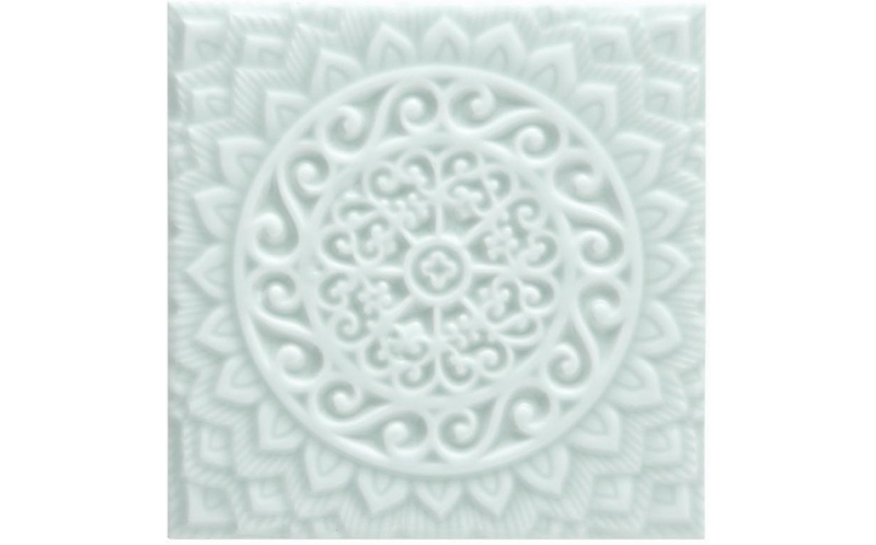 Декор Adex Relieve Mandala Universe Fern (ADST4104) 14,8x14,8