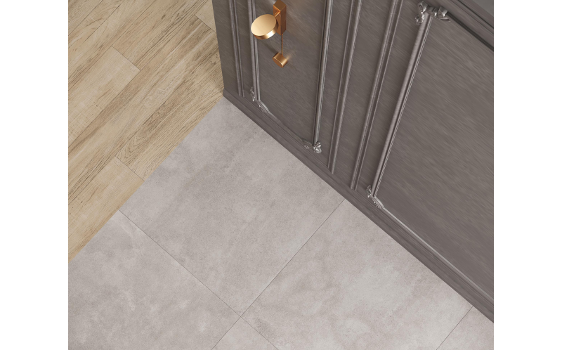 Керамогранит Tuscandy Light Grey 80х80 Лаппатированный