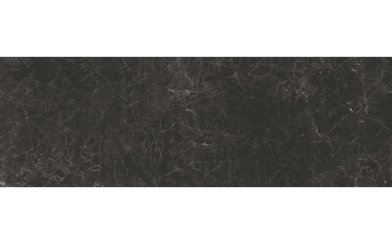 Керамогранит Archskin Stone Nero Marquina (SL.IN.NG.NT RU) 3000x1000x3,5