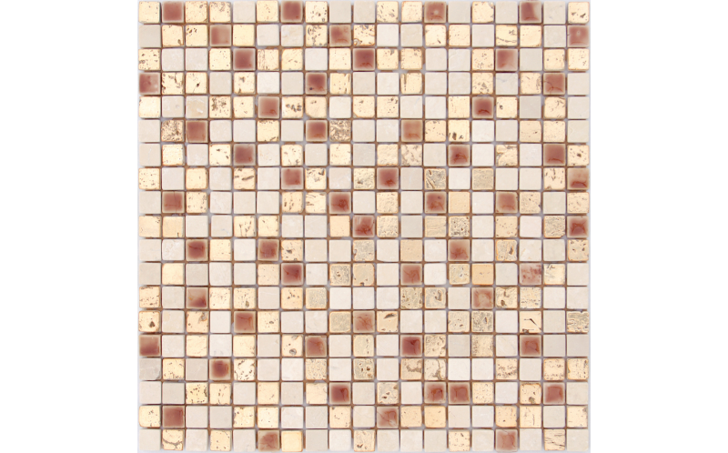 Мозаика Antichita Classica 12 (Чип 15X15X8 Мм) 31X31