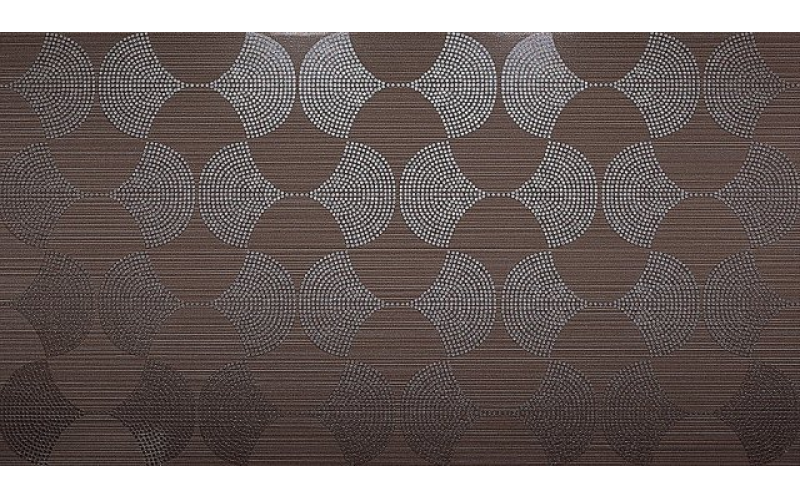 Настенная плитка Atlas Concorde Adore Cocoa Pattern (9ANC) 30,5x56