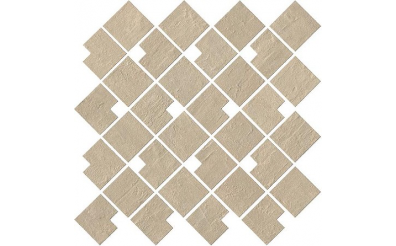Мозаика Raw Sand Block (9RBS) 28x28