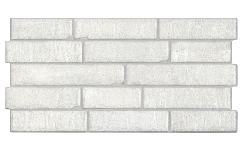 Керамогранит Bas Brick 360 White 30,5X60