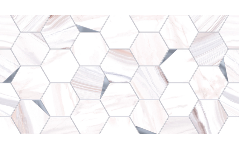 Настенная Плитка Eterna Mix (Wt9Ete55) 24,9X50