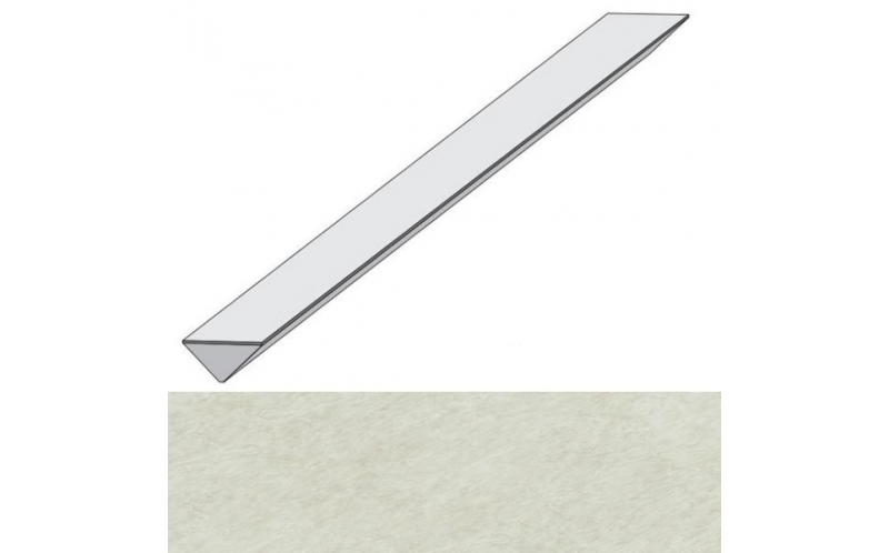 Бордюр Marvel Edge Imperial White Corner (LM4W) 1,4x40