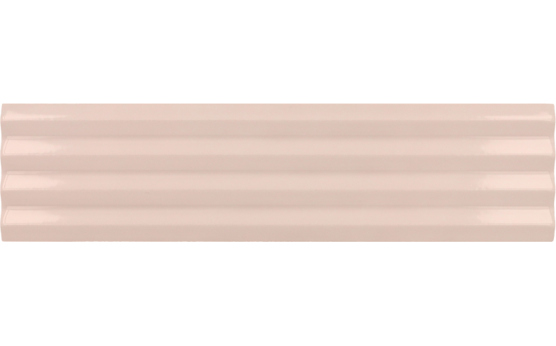Плитка 28478 Costa Nova Praia Pink Stony Glossy 5x20