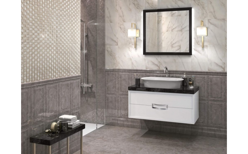 Плинтус Гран Пале FMB010 Бежевый 15x25