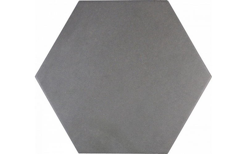 Настенная плитка Adex Pavimento Hexagono Dark Gray (ADPV9013) 20x23