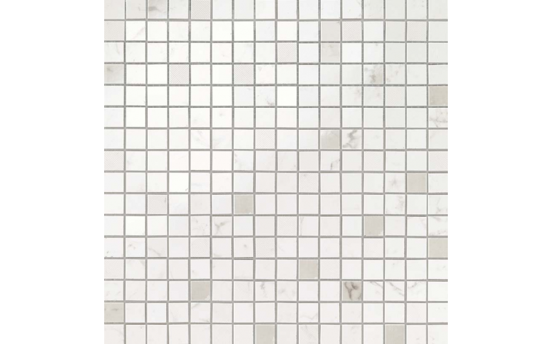 Мозаика Carrara Pure Mosaic Q (9MQC) 30,5x30,5