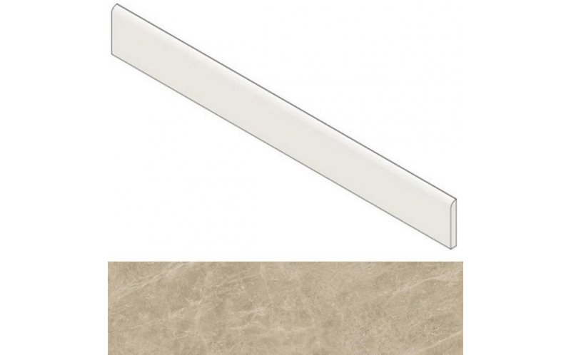 Плинтус Marvel Edge Elegant Sable Battiscopa Matt (AFA4) 7,2x60