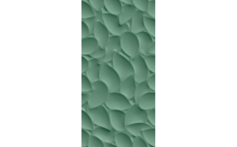 Настенная Плитка Leaf Green Matt 669.0052.0071 30X60