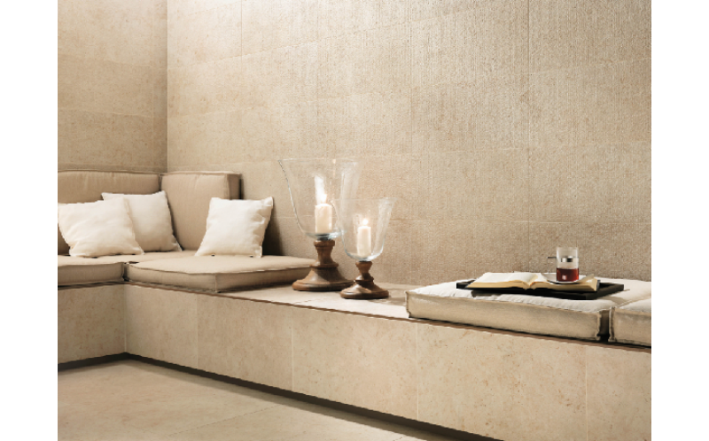 Керамогранит Sunrock Jerusalem Ivory Round Sp (AEUL) 30x60