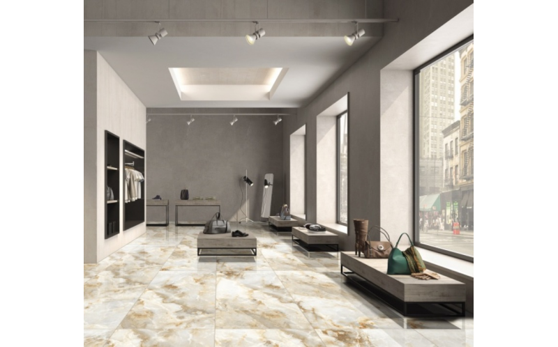 Керамогранит Neodom Onix Pro Onyx Abstract Polished 60x120 (N20433)